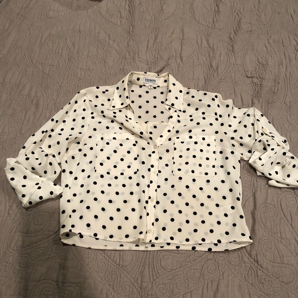 Express Crop Top